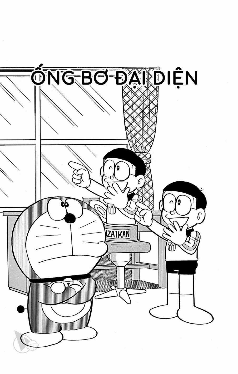 Doraemon Chapter 639 trang 0