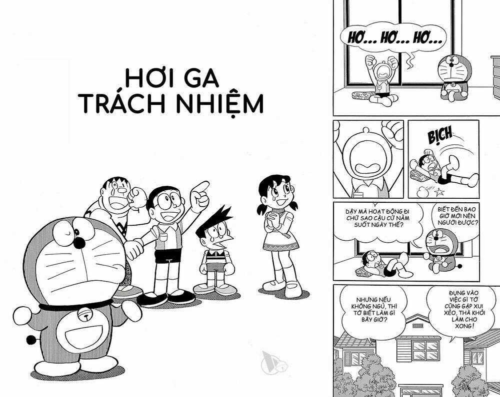 Doraemon Chapter 640 trang 0