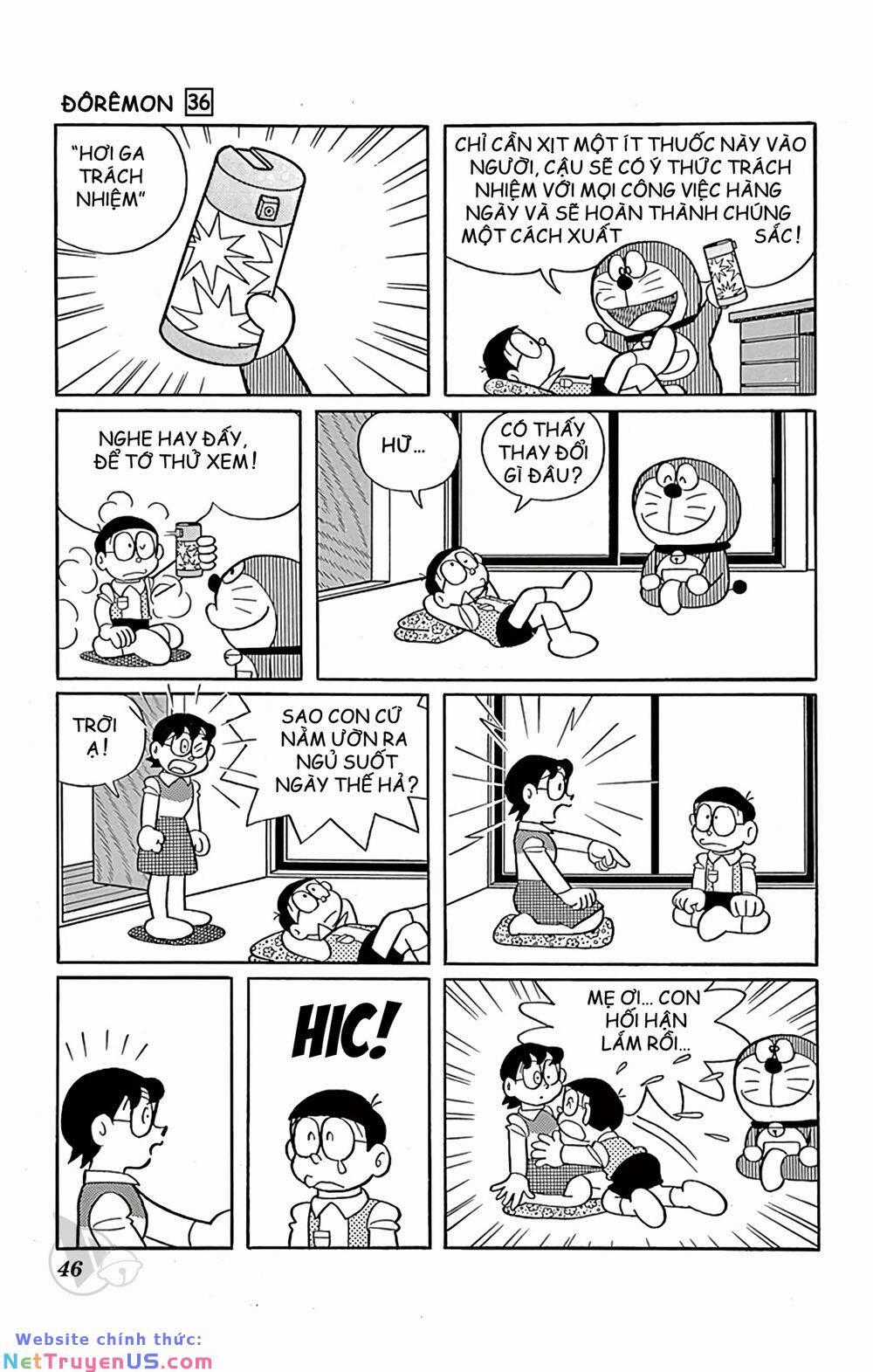 Doraemon Chapter 641 trang 1