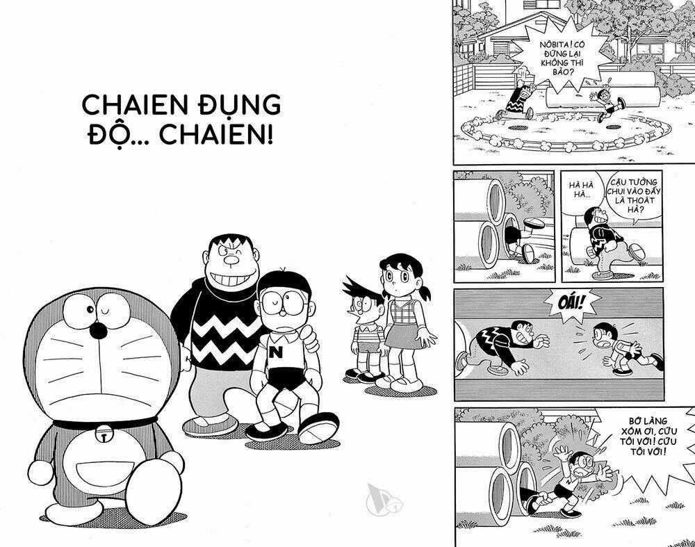 Doraemon Chapter 642 trang 0