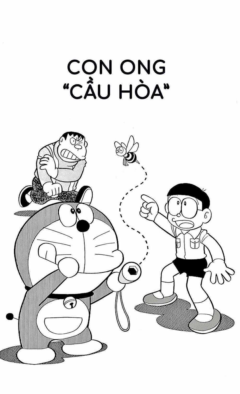 Doraemon Chapter 643 trang 0