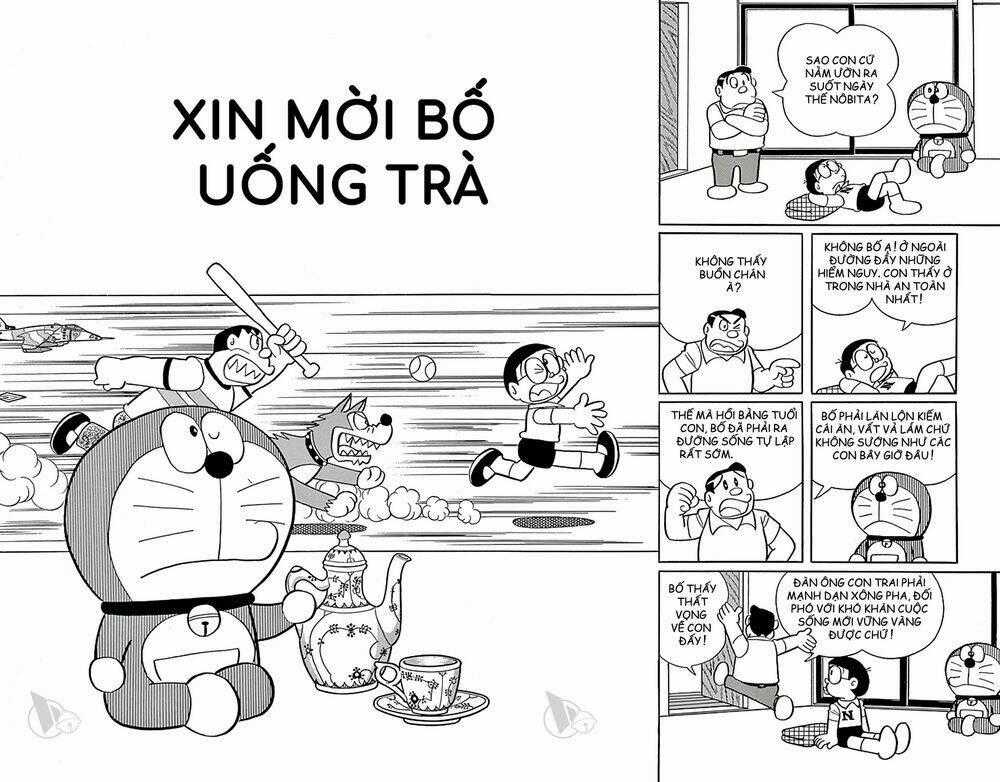 Doraemon Chapter 646 trang 0