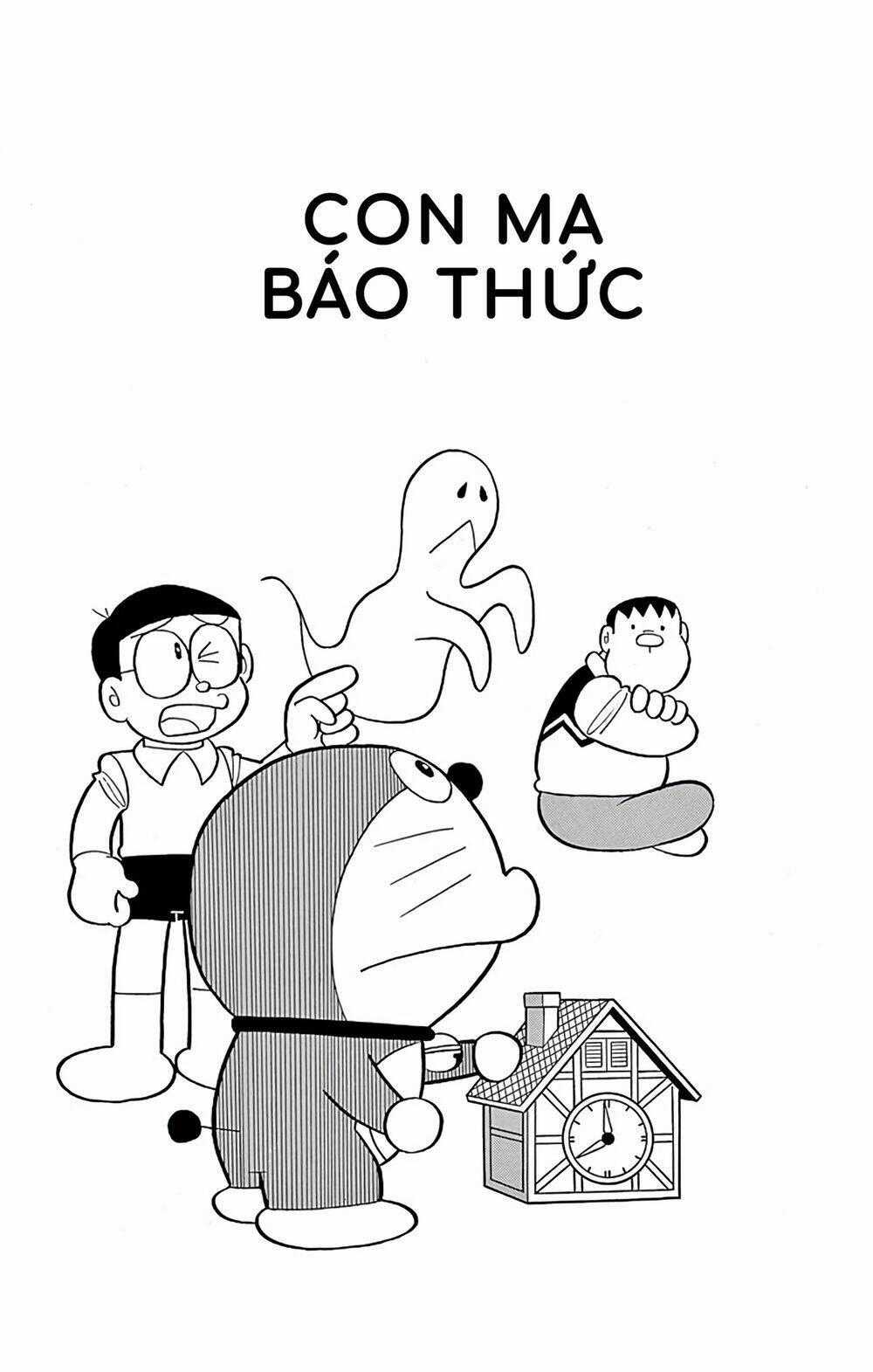 Doraemon Chapter 649 trang 0