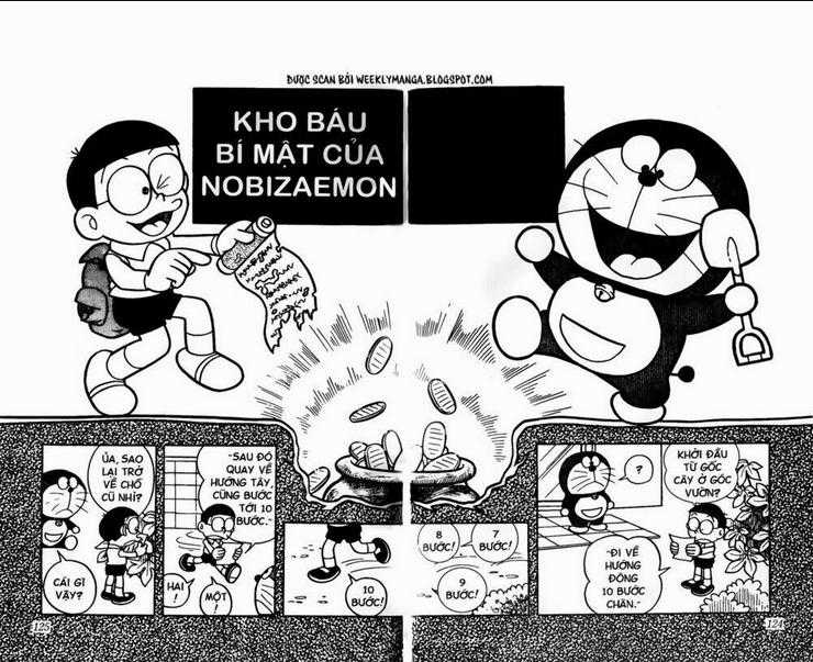 Doraemon Chapter 65 trang 1