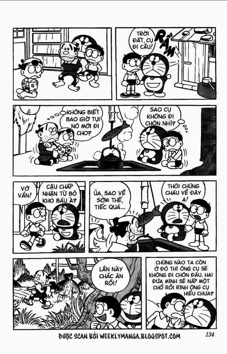 Doraemon Chapter 65 trang 10
