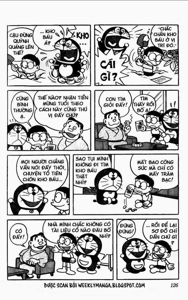 Doraemon Chapter 65 trang 2