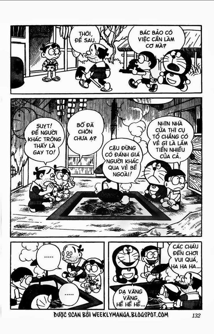 Doraemon Chapter 65 trang 8