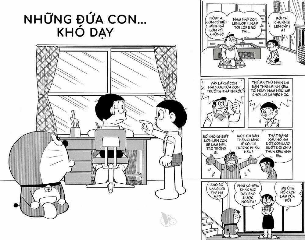 Doraemon Chapter 650 trang 0