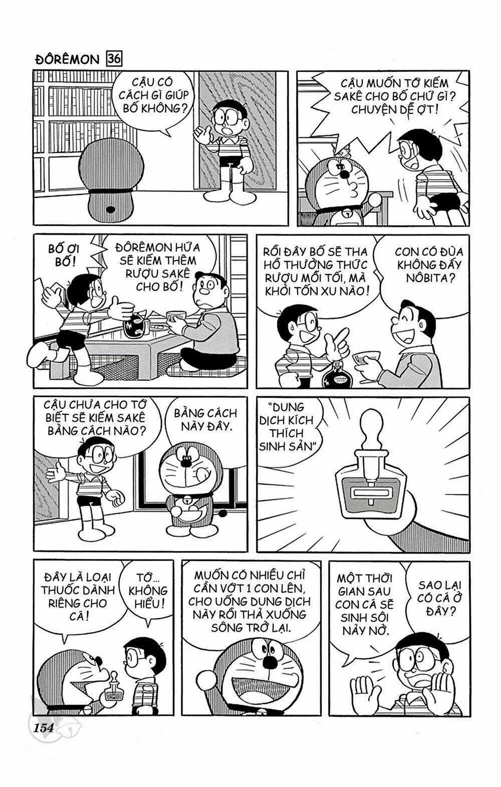 Doraemon Chapter 652 trang 1