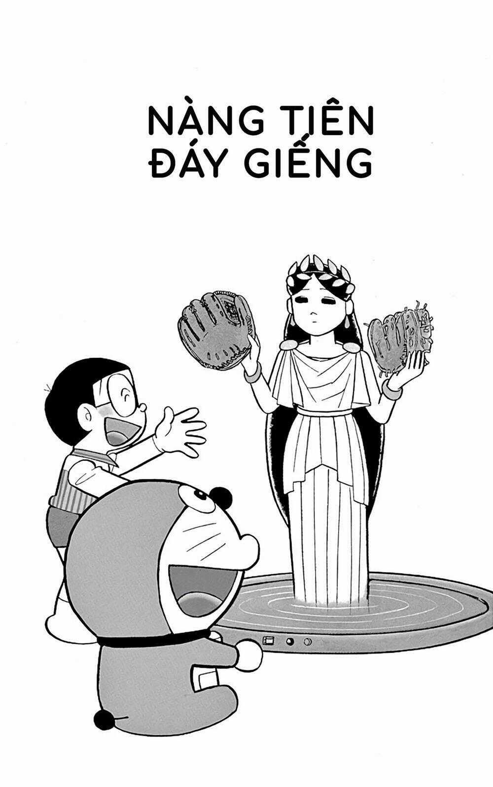 Doraemon Chapter 653 trang 0