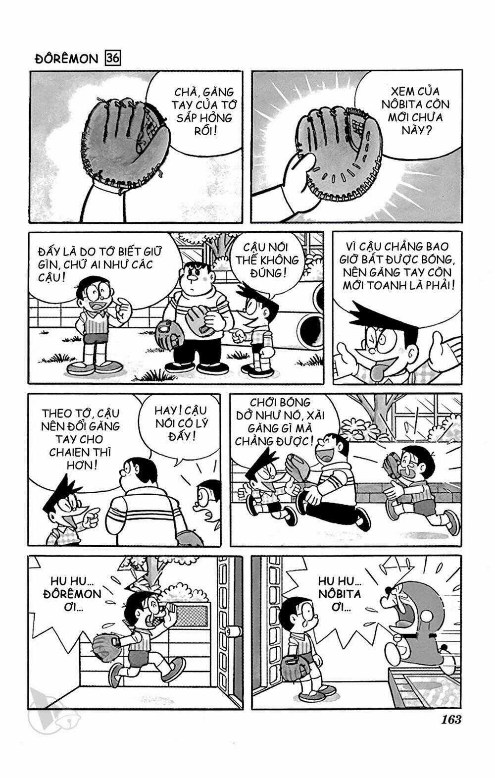 Doraemon Chapter 653 trang 1