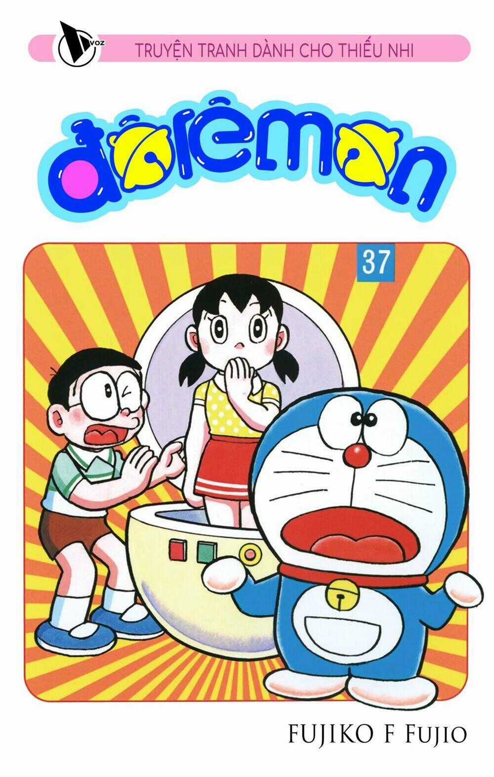 Doraemon Chapter 655 trang 0
