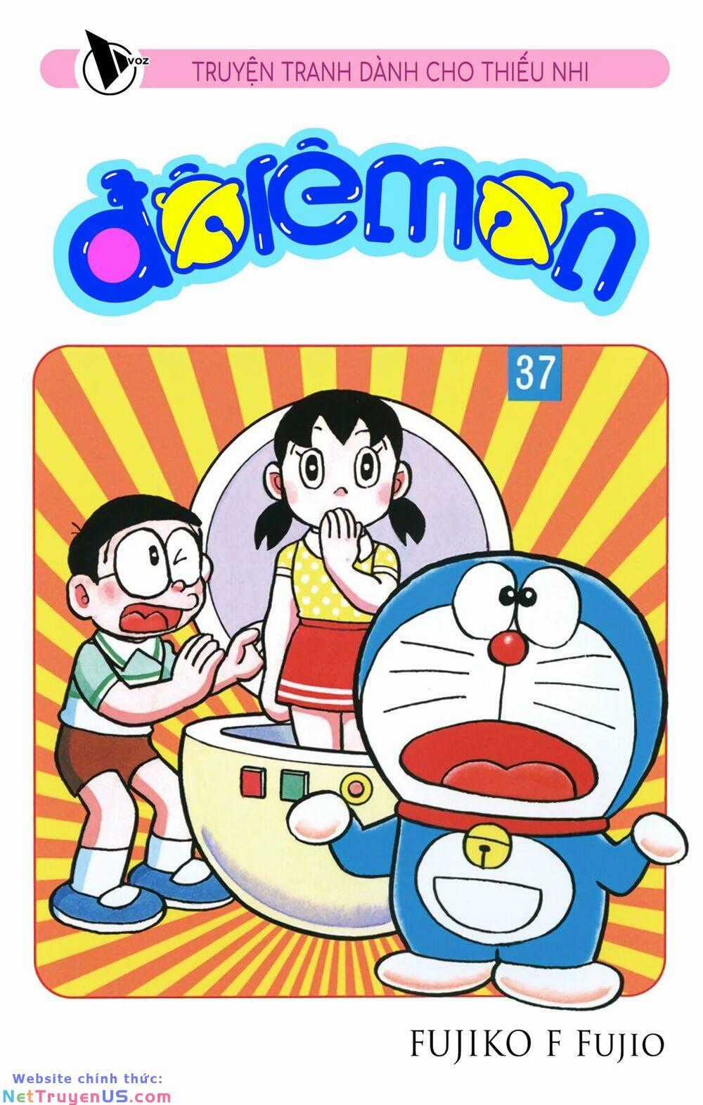 Doraemon Chapter 656 trang 0