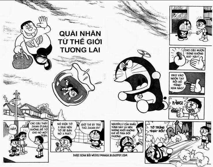 Doraemon Chapter 66 trang 1