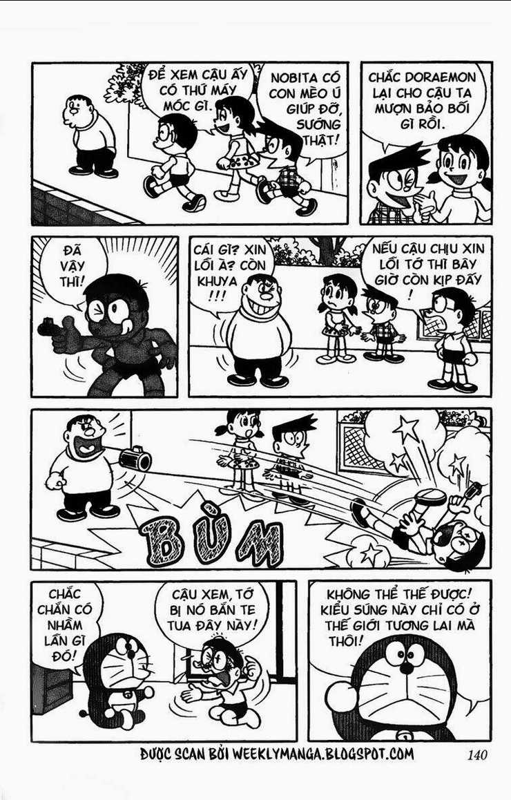 Doraemon Chapter 66 trang 2
