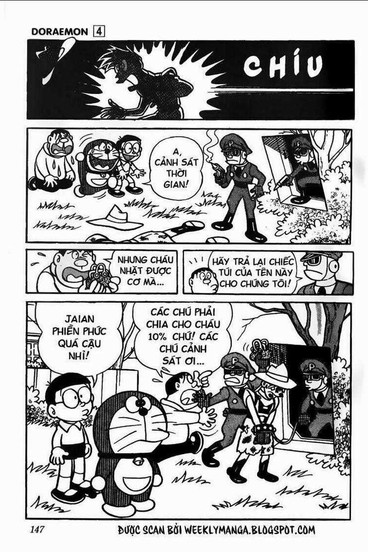 Doraemon Chapter 66 trang 9