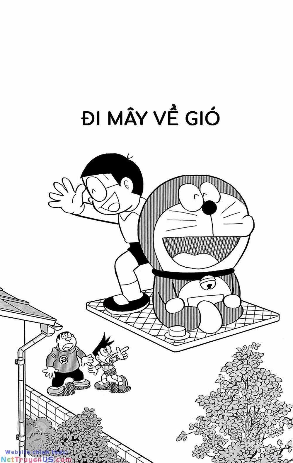 Doraemon Chapter 660 trang 0