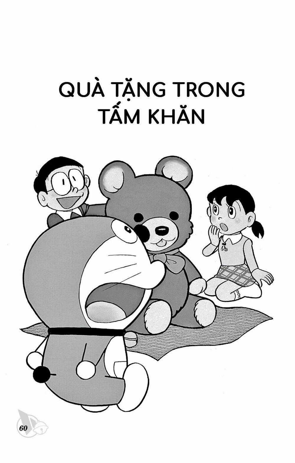 Doraemon Chapter 661 trang 0