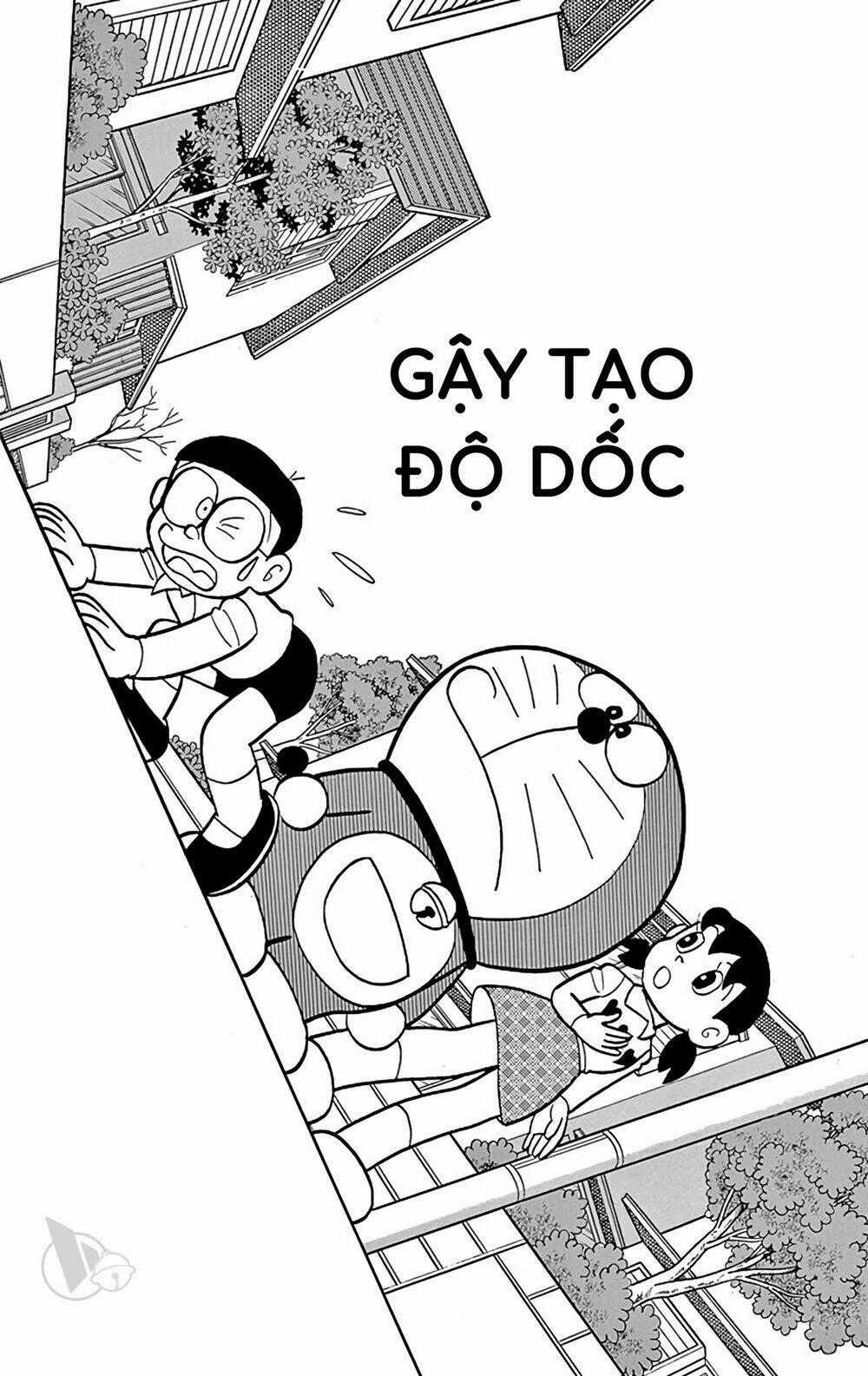 Doraemon Chapter 662 trang 0