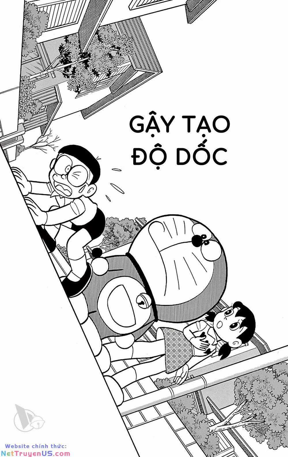 Doraemon Chapter 663 trang 0