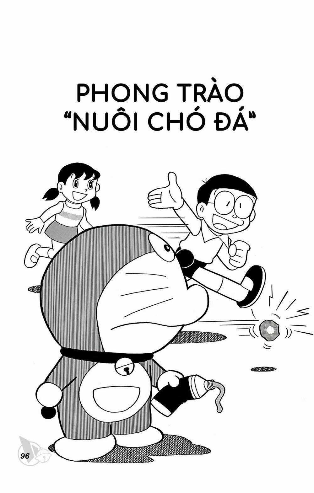 Doraemon Chapter 665 trang 0