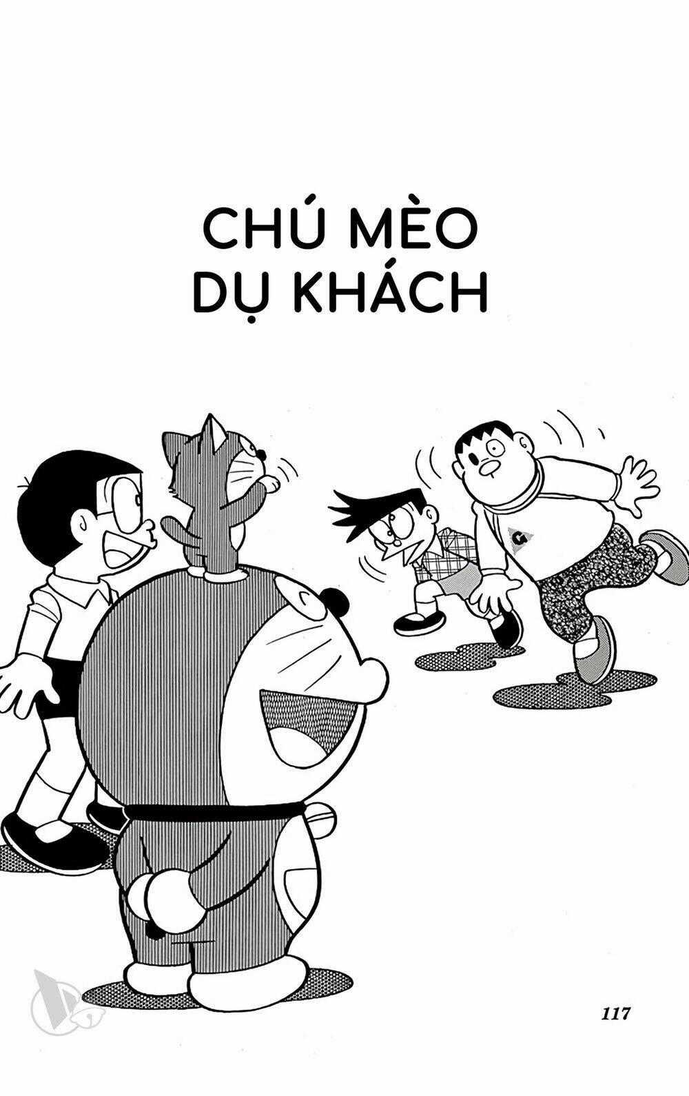Doraemon Chapter 667 trang 0