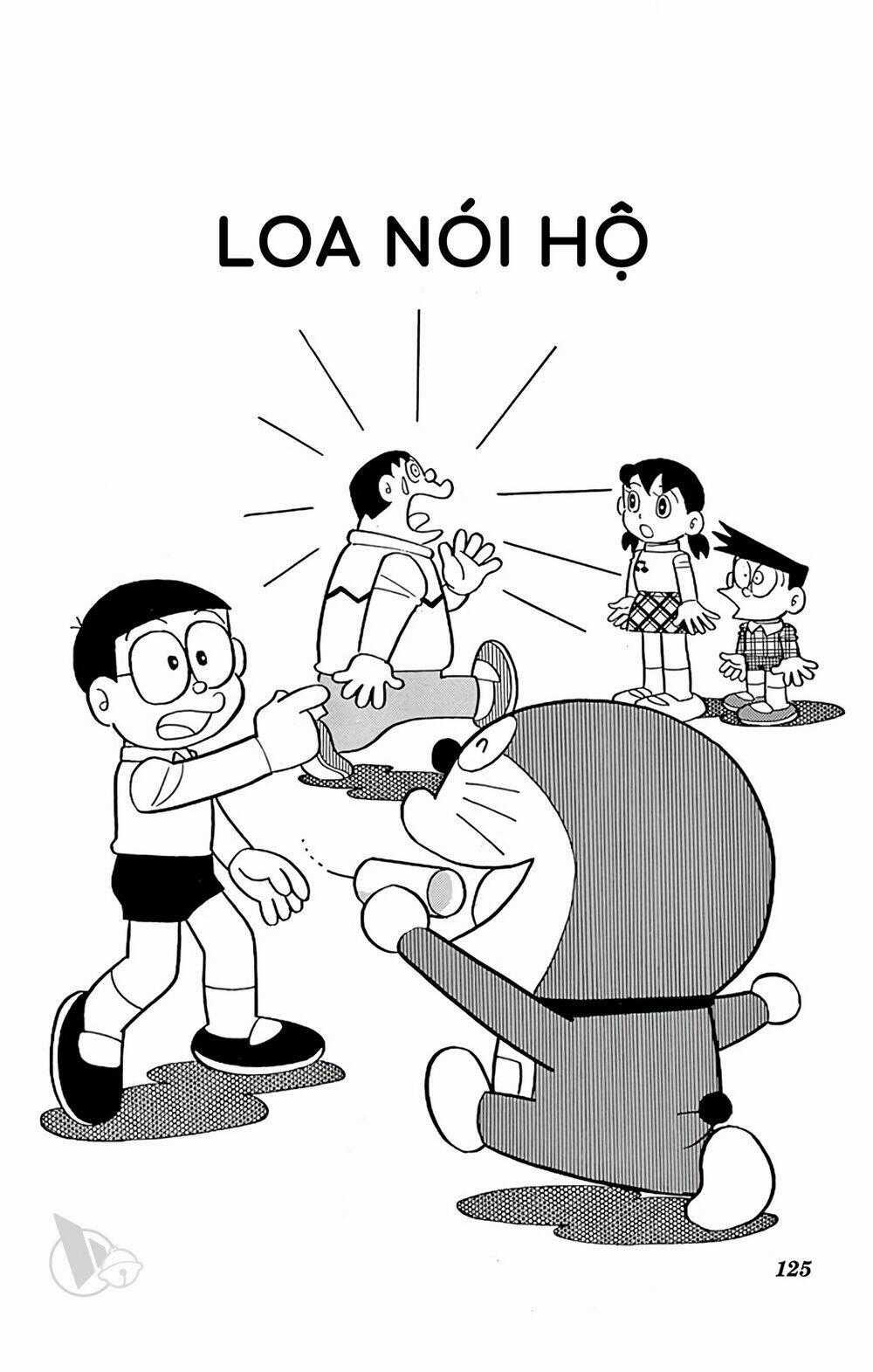 Doraemon Chapter 668 trang 0