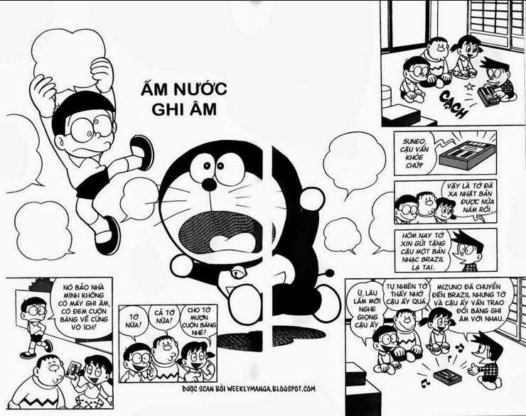 Doraemon Chapter 67 trang 1