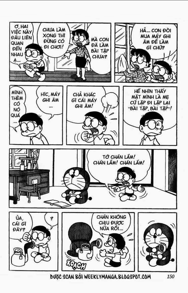 Doraemon Chapter 67 trang 2