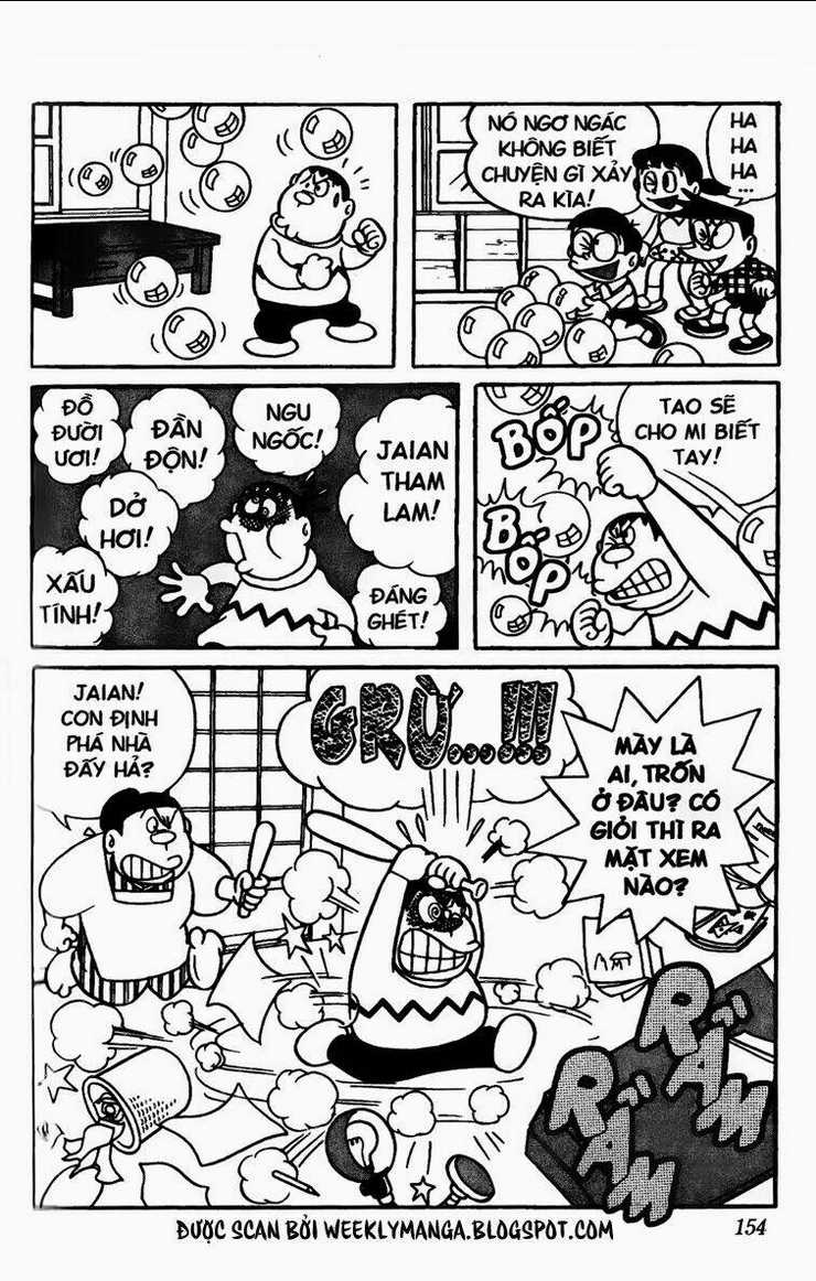 Doraemon Chapter 67 trang 6