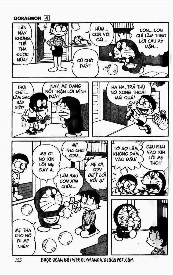 Doraemon Chapter 67 trang 7