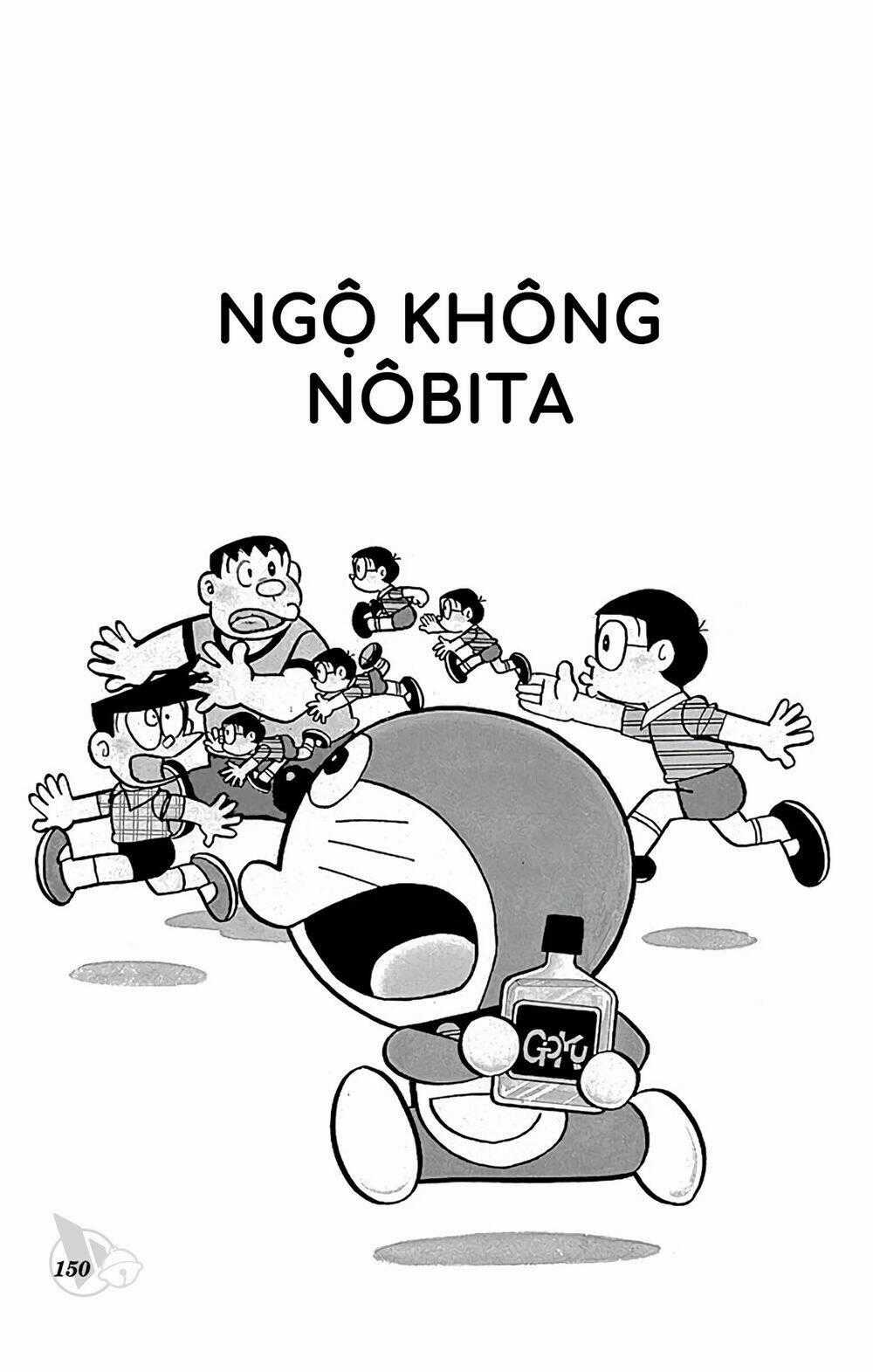 Doraemon Chapter 671 trang 0