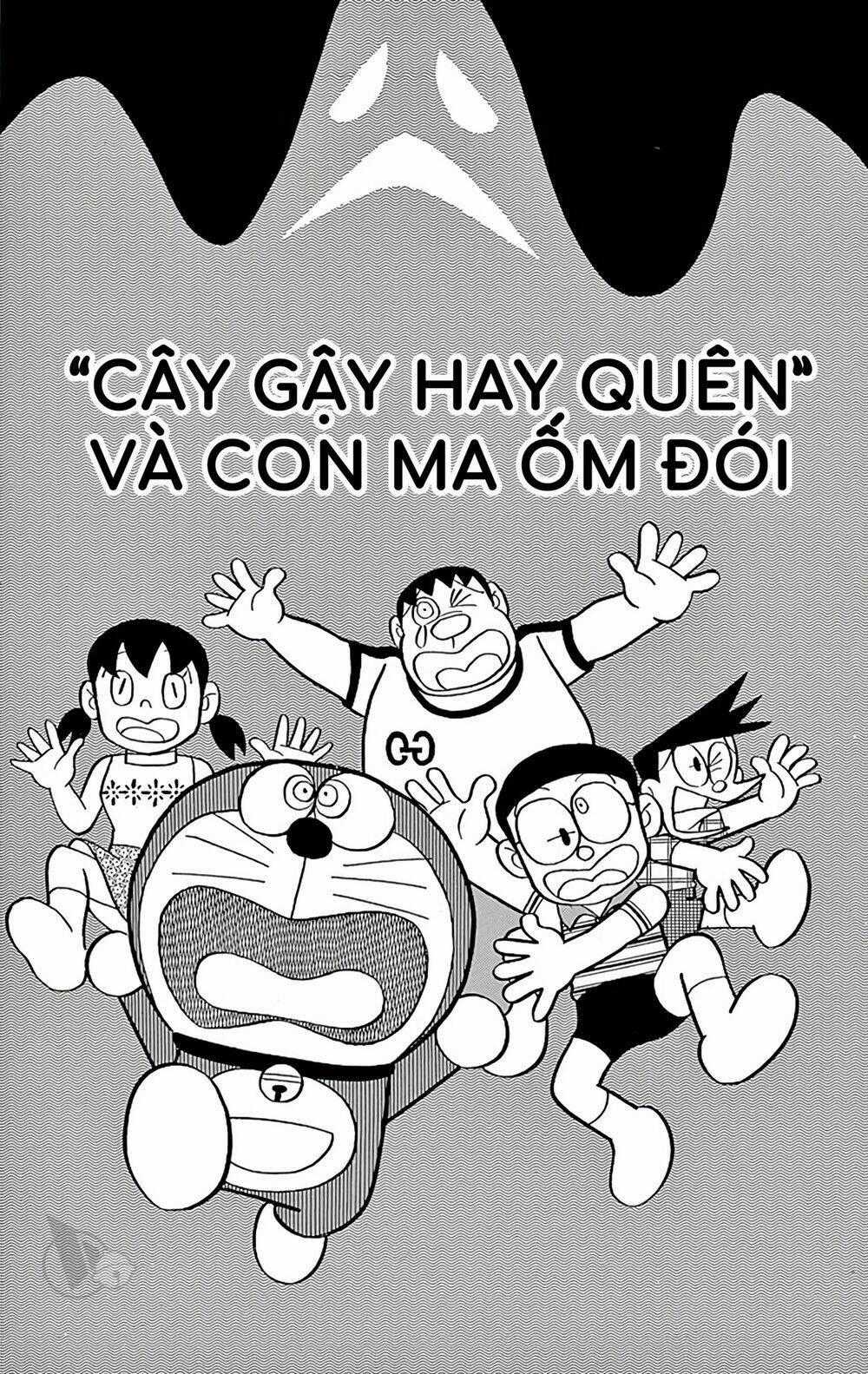 Doraemon Chapter 672 trang 0