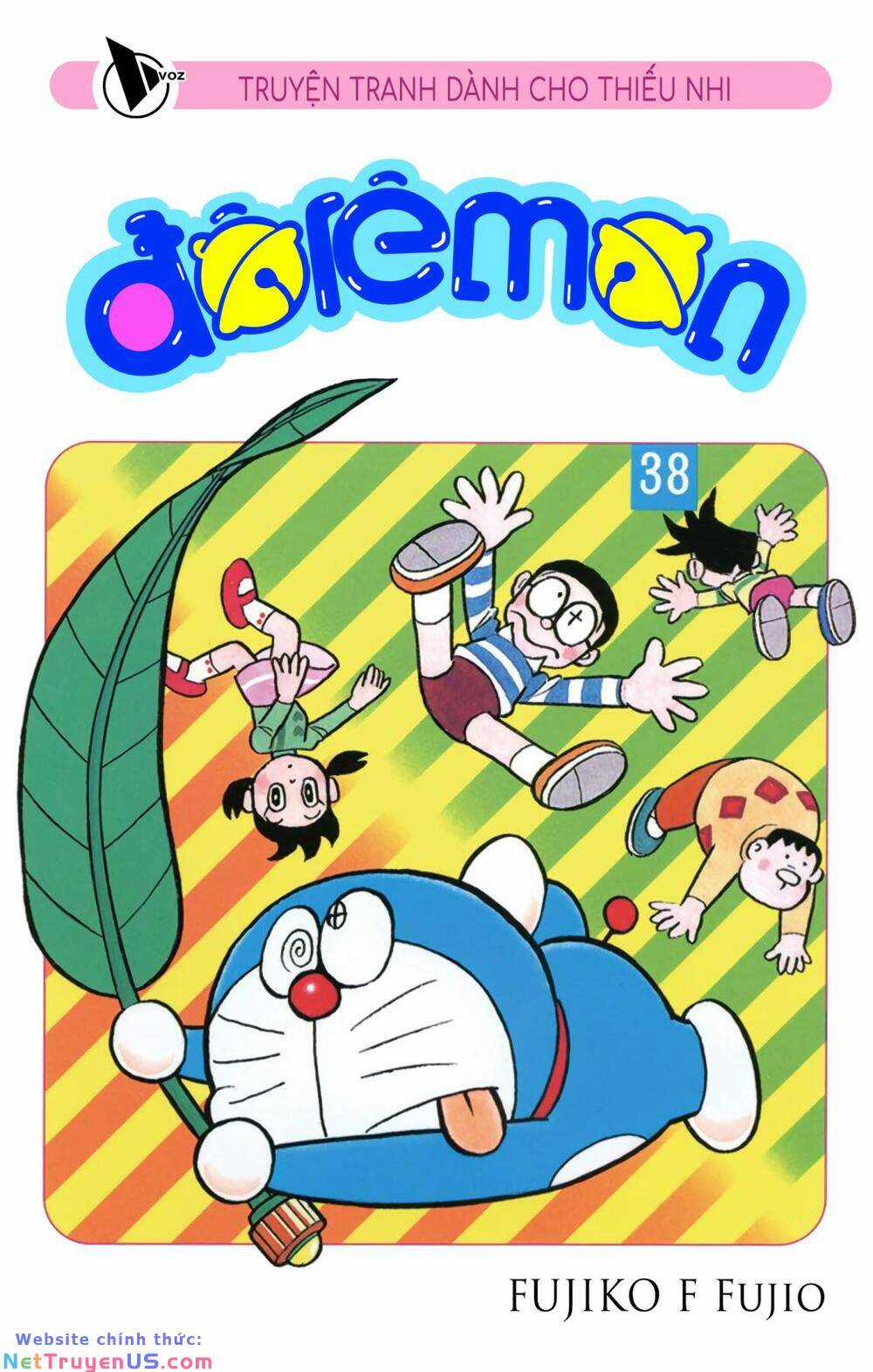 Doraemon Chapter 675 trang 0