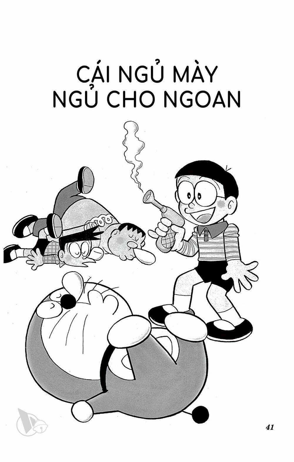 Doraemon Chapter 678 trang 0