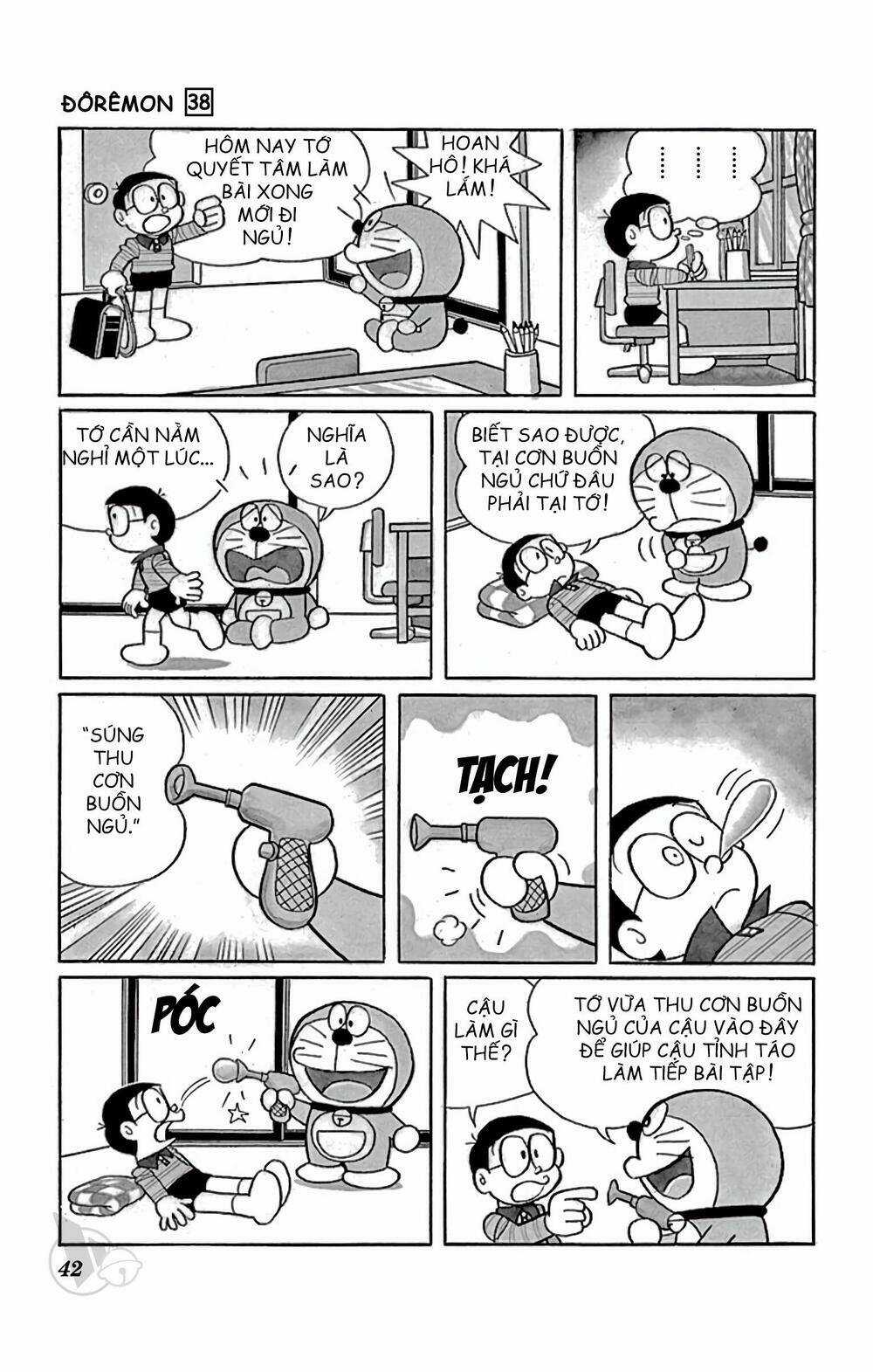 Doraemon Chapter 678 trang 1