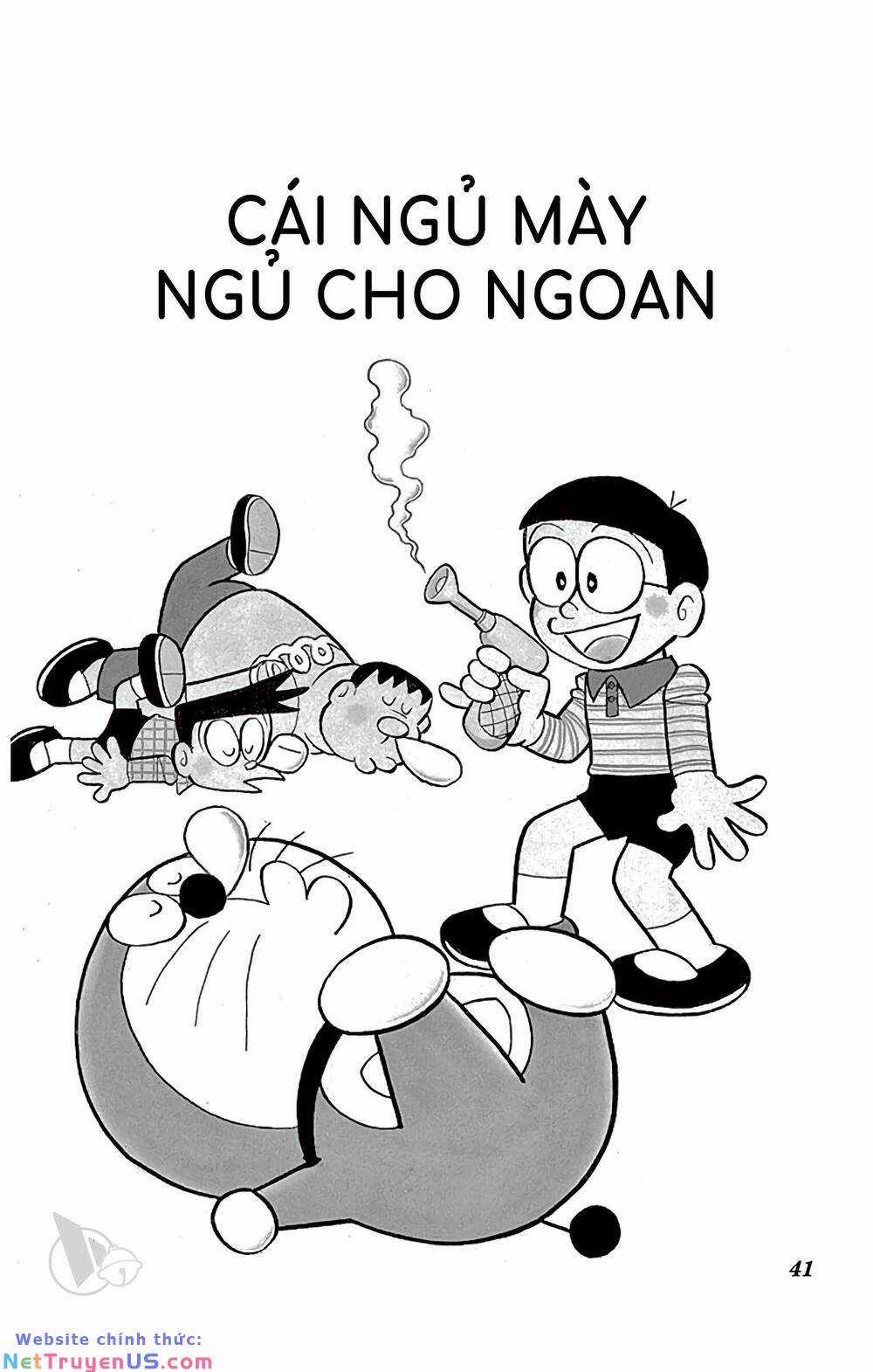 Doraemon Chapter 679 trang 0