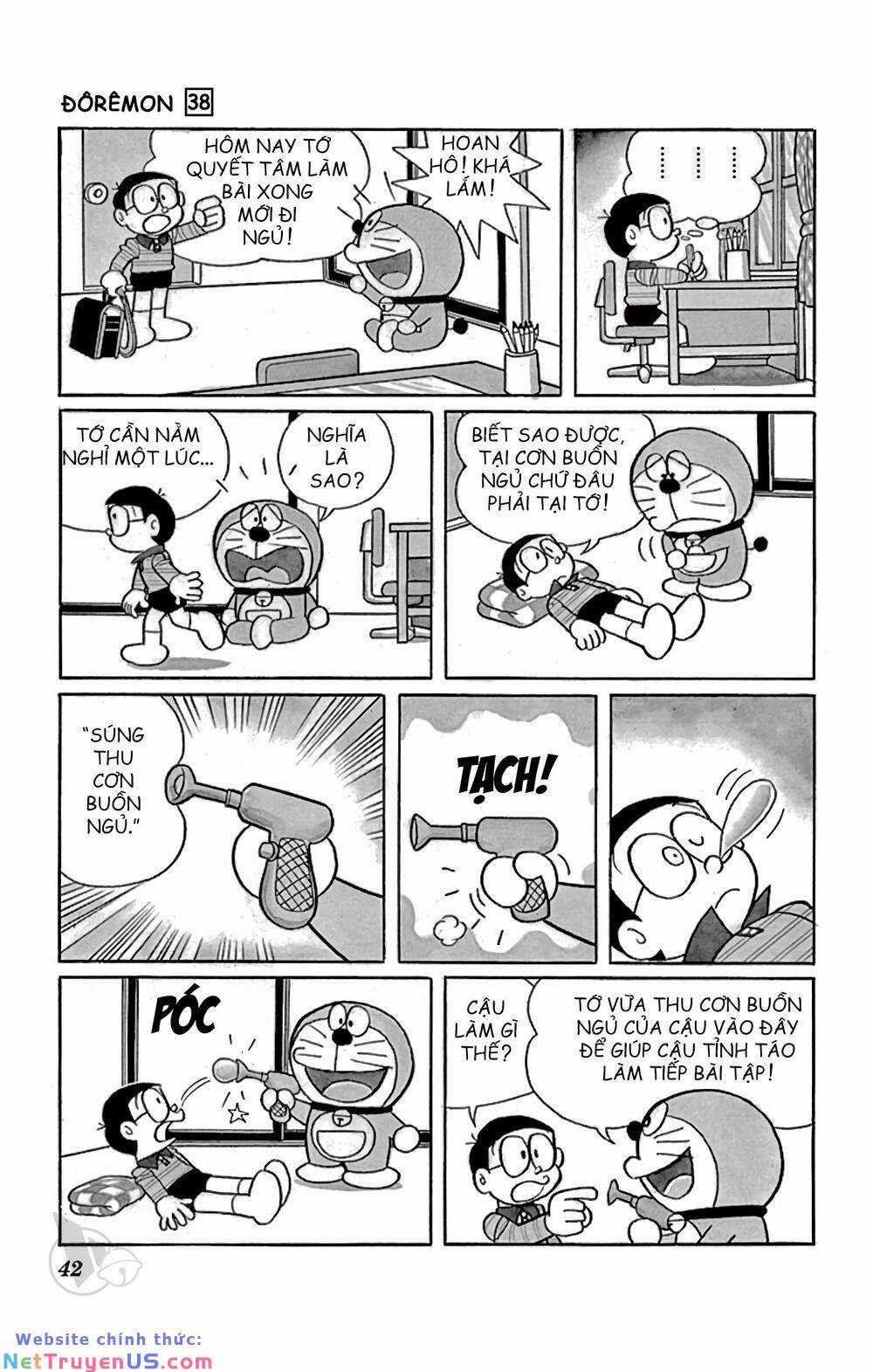 Doraemon Chapter 679 trang 1