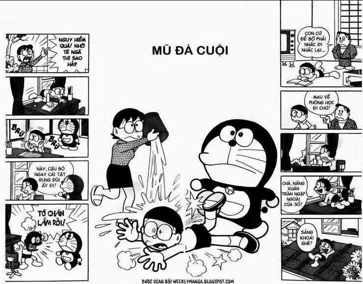 Doraemon Chapter 68 trang 1