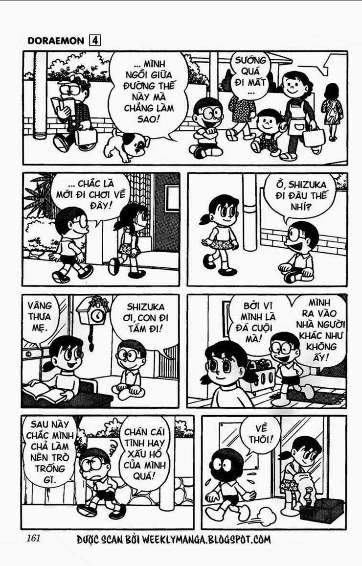 Doraemon Chapter 68 trang 5