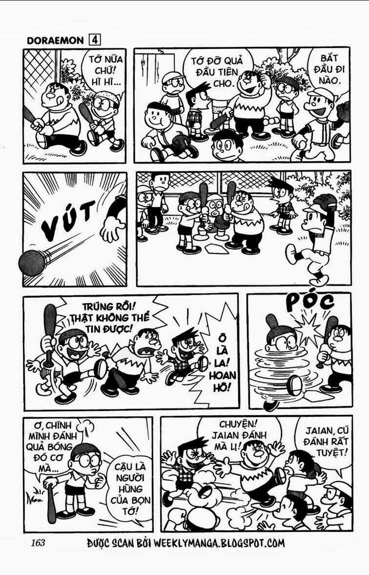 Doraemon Chapter 68 trang 7