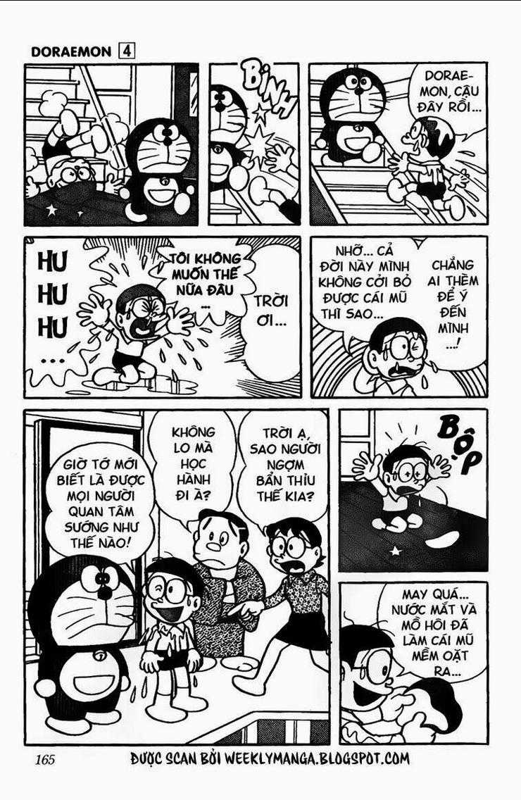 Doraemon Chapter 68 trang 9