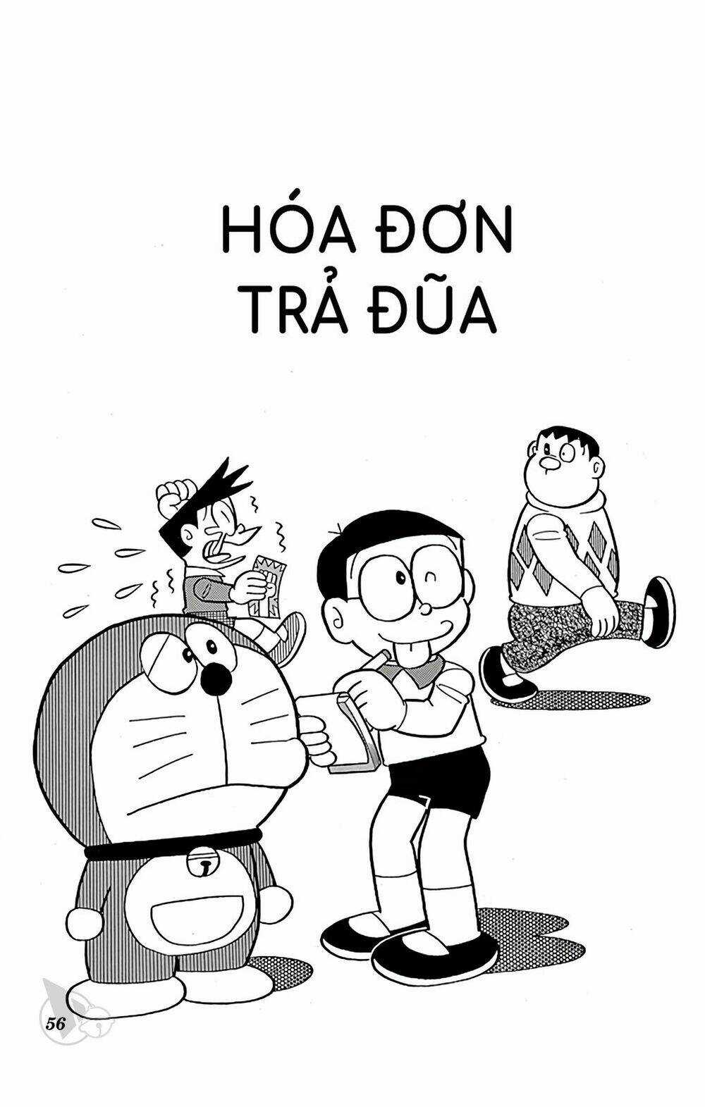 Doraemon Chapter 680 trang 0