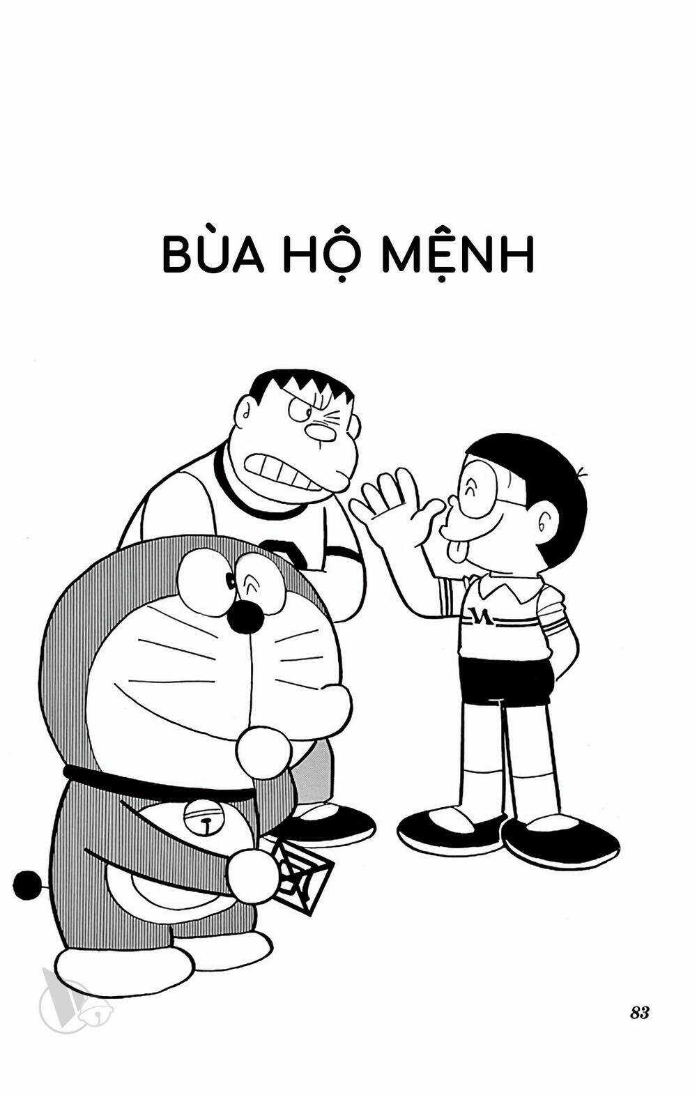 Doraemon Chapter 683 trang 0