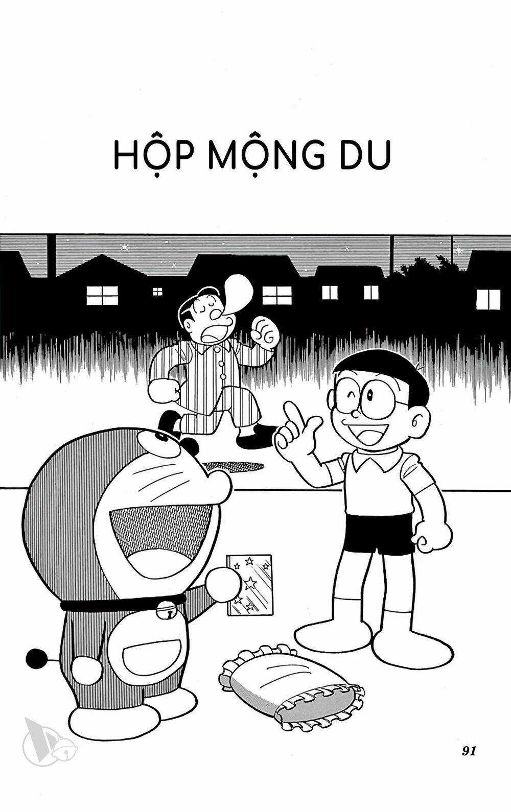 Doraemon Chapter 684 trang 0
