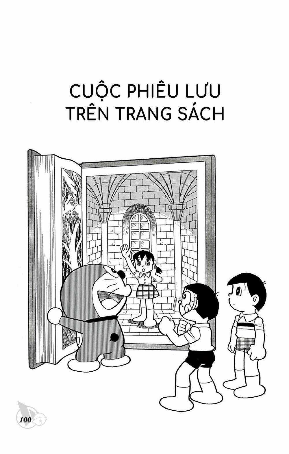Doraemon Chapter 685 trang 0