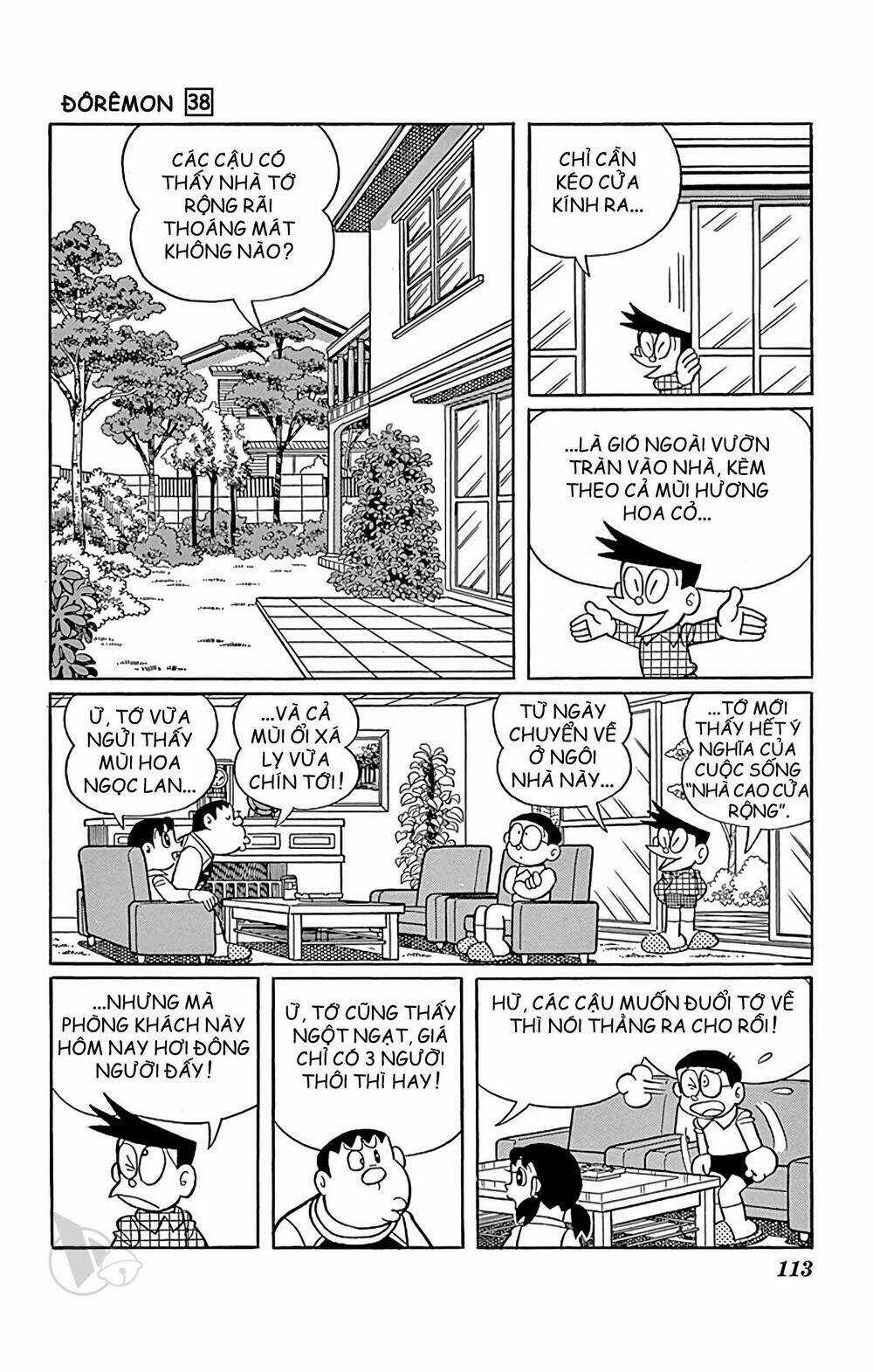 Doraemon Chapter 686 trang 1