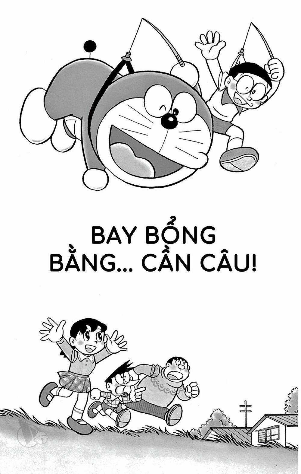 Doraemon Chapter 687 trang 0