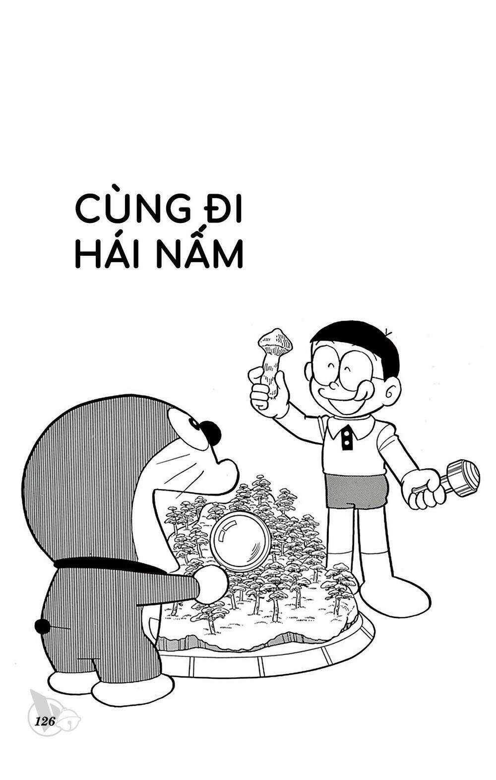 Doraemon Chapter 688 trang 0