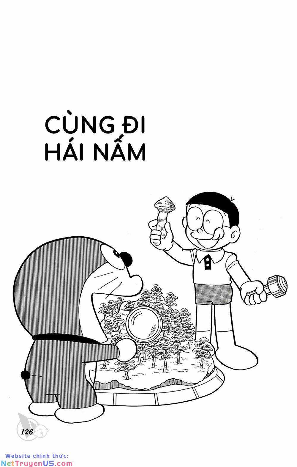 Doraemon Chapter 689 trang 0